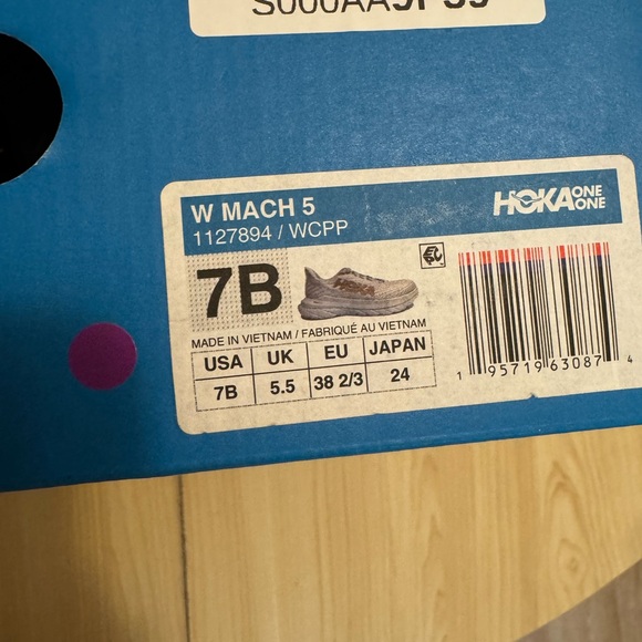 Hoka Mach 5 women’s - Picture 4 of 4